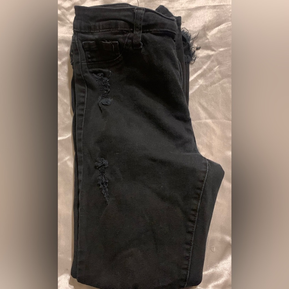 Rue 21 low rise jeans